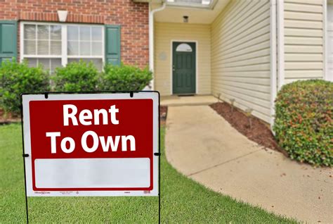 Buying vs. . Rent to own homes in ct